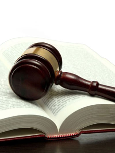 Imagen presente en el despacho Diaz&Asociados Abogados, rotulo de la empresa